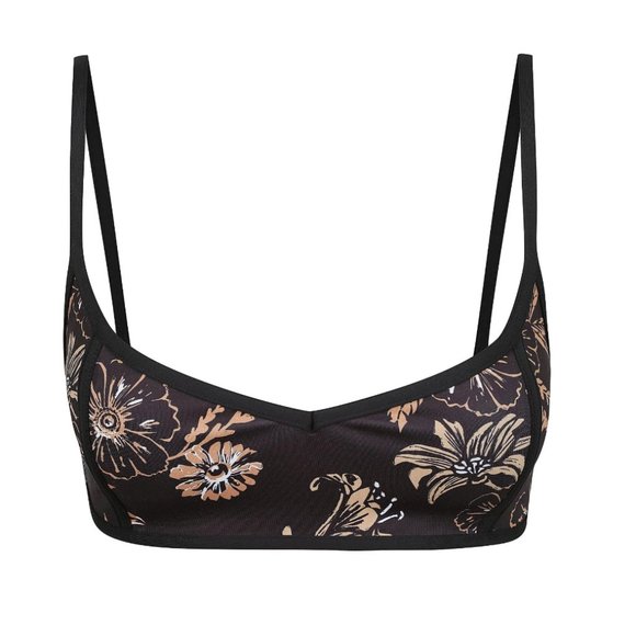 NEW Charlie Holiday Floral Surfer Bikini Set - Picture 3 of 6